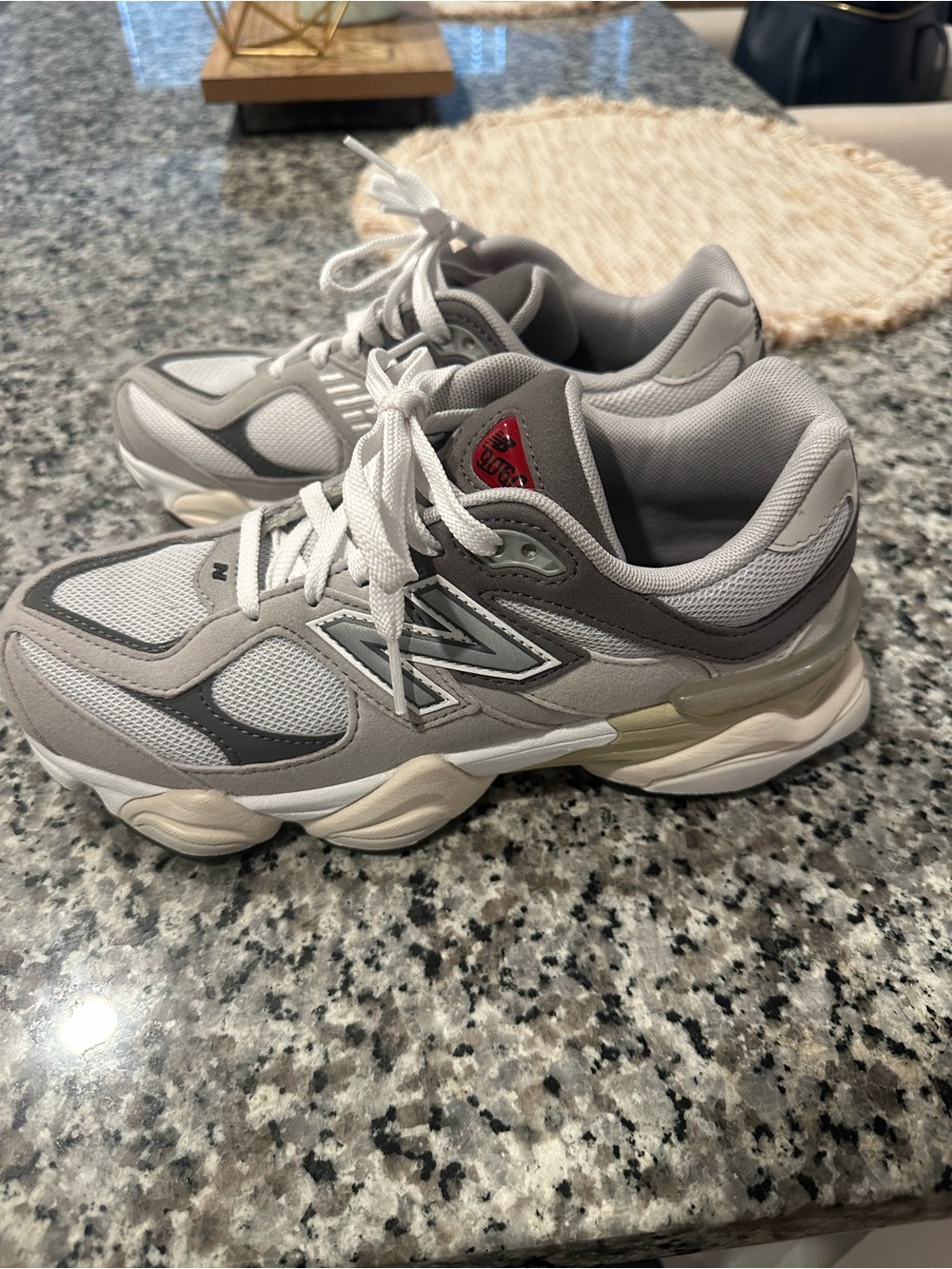 New Balance 9060 Big Kids (kids 6 - womens 7.5)